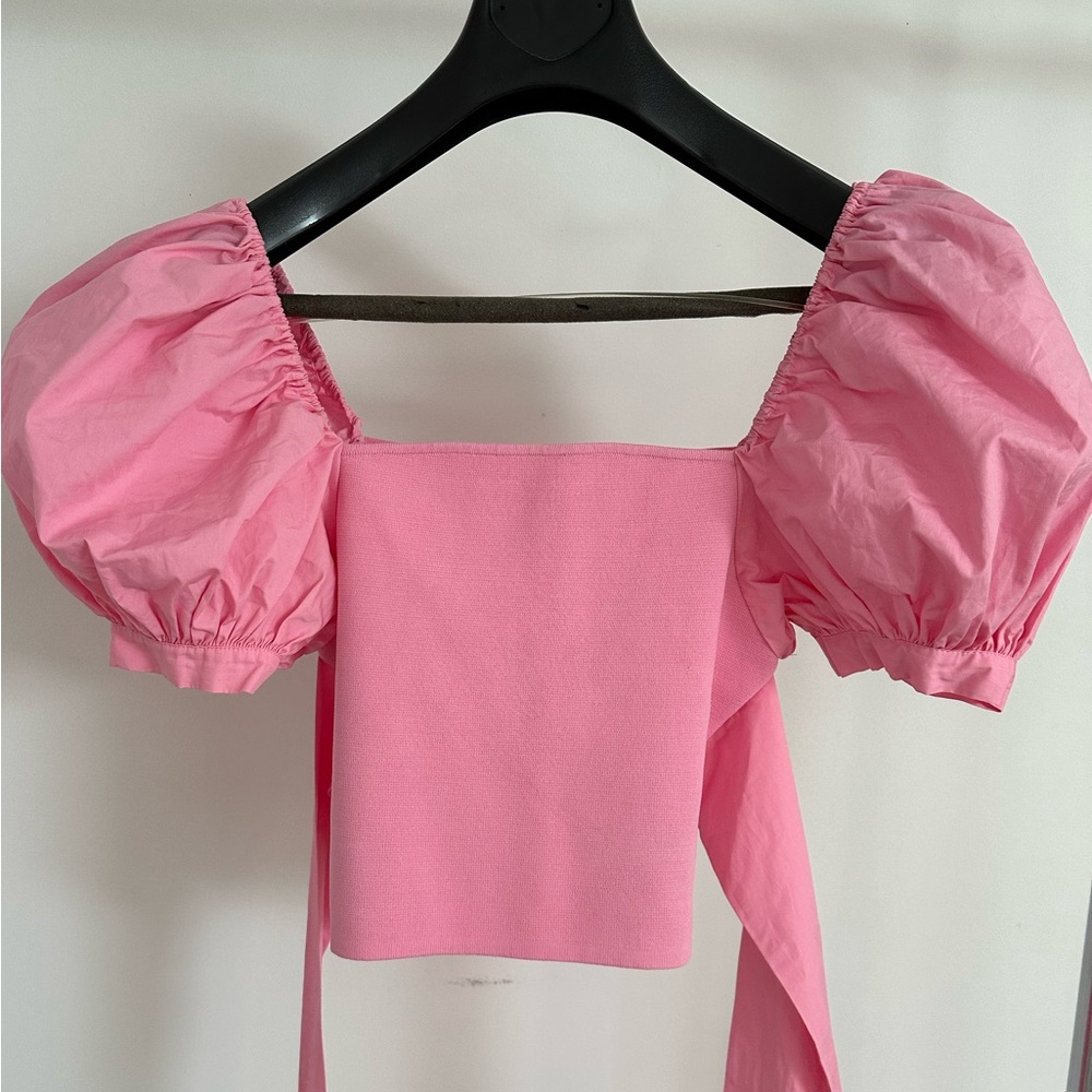 Zara Pink Dress Shirt